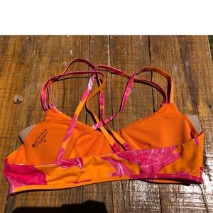 Athleta swim; Athleta Kailua South Floral Bikini Swimsuit